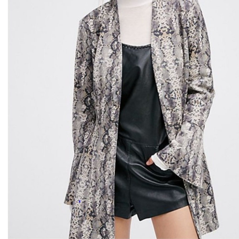Free People Jacket